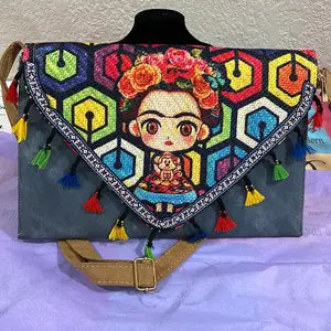 Frida Handbag Plain