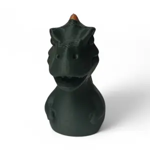 T-Rex Dinosaur Duck Decor Gift