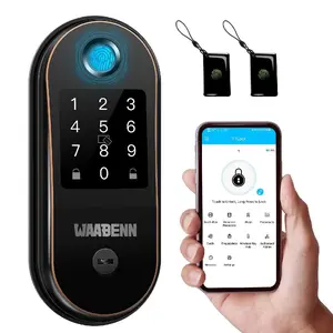 Waabenn smart deadbolt/lock
