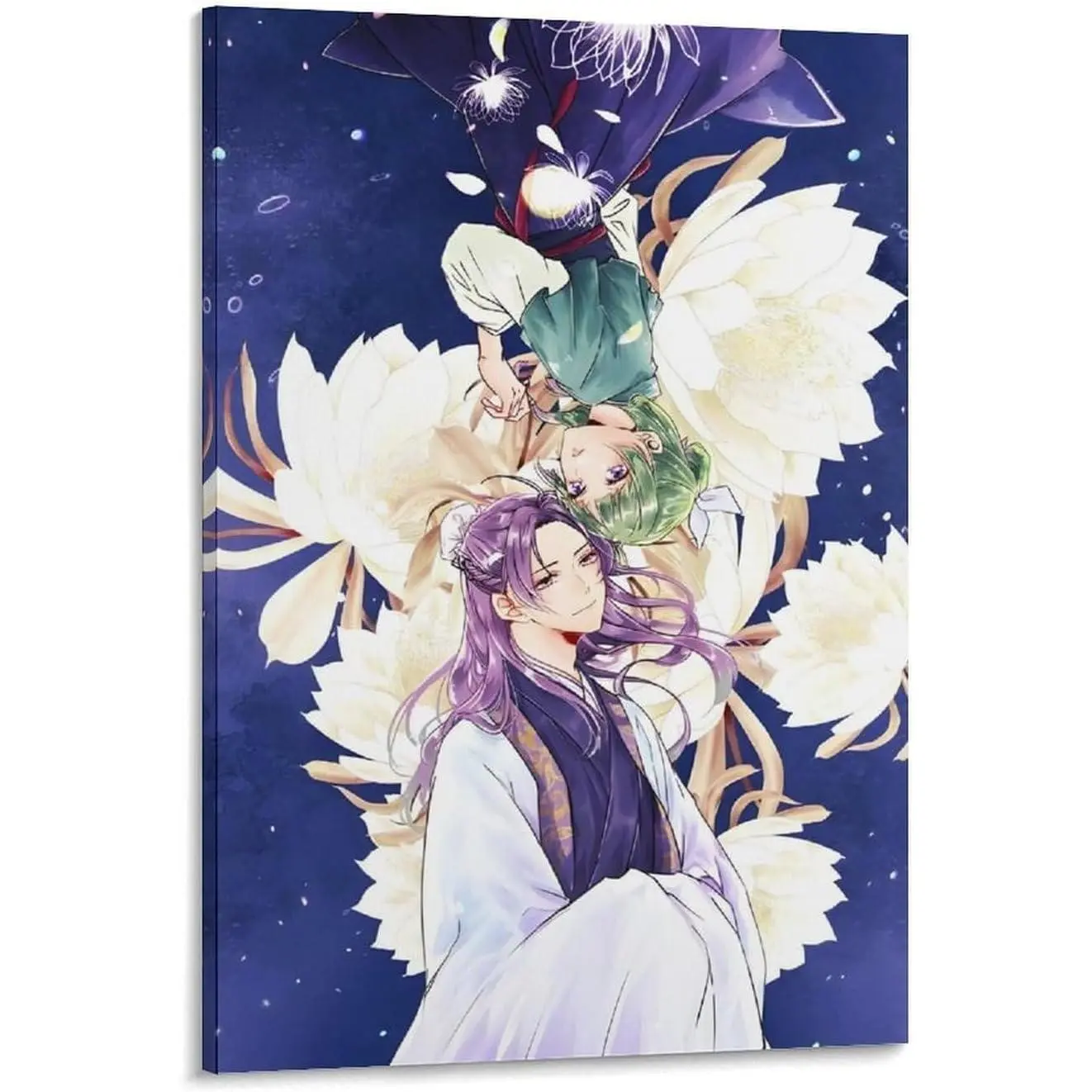 Anime The Apothecary Diaries Poster Print (13) Wall Art Poster Scroll Canvas Painting Picture Living Room Decor Home