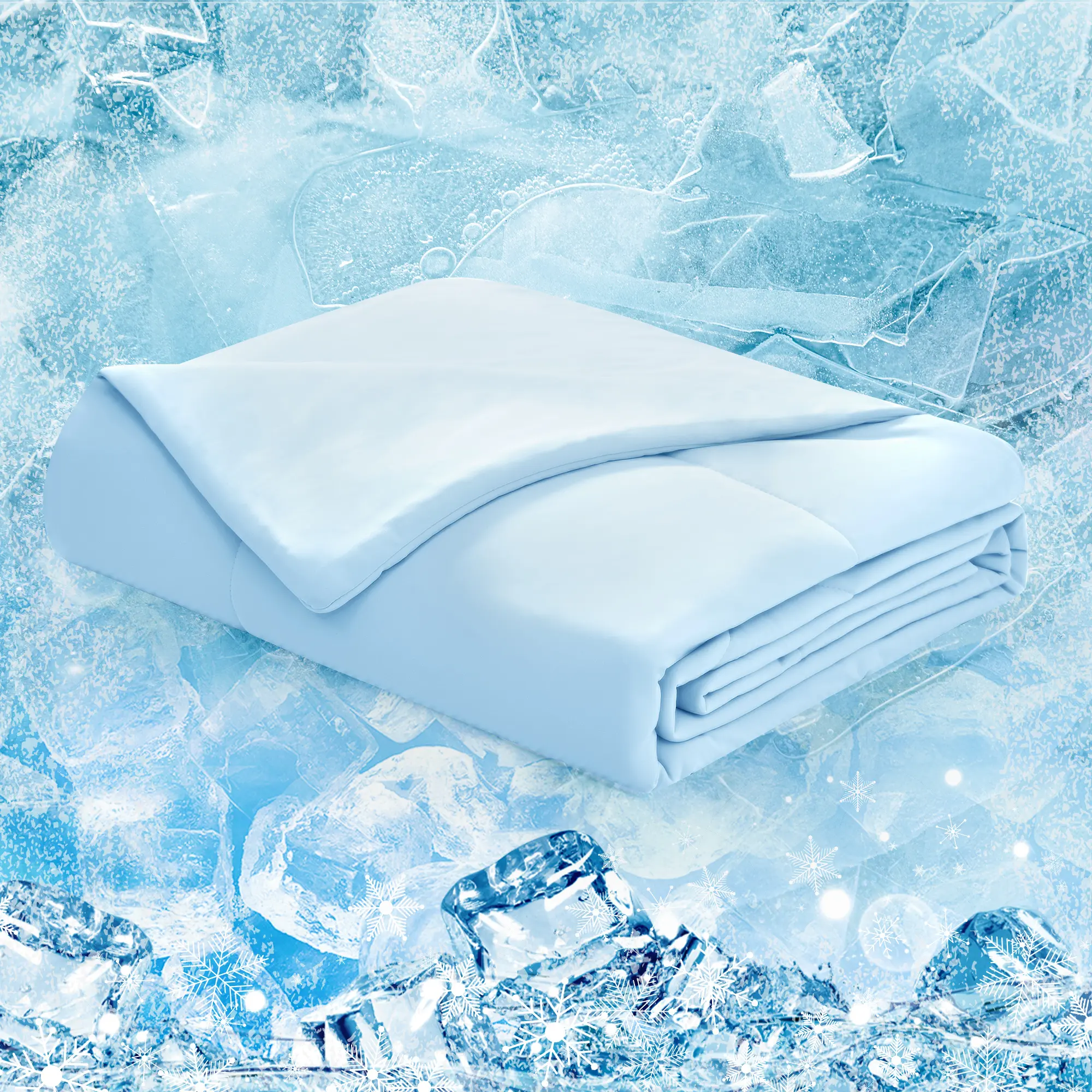 Light Blue | Double-Sided