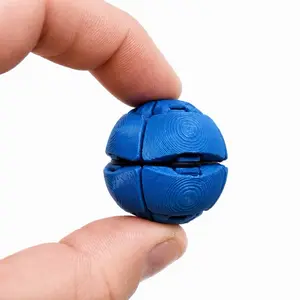Zorbles Sensory Fidget Balls Toy, Portable Anxiety Fidgets, Unisex Stress Relief Viral TikTok Toy