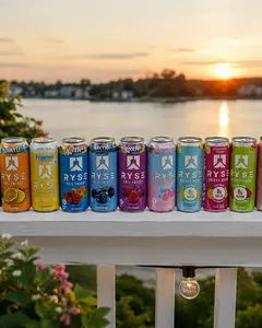 Ryse Energy Drinks Pick your 12 pack
