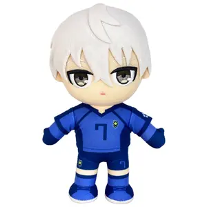 Blue Lock (Manga) - Seishiro Nagi #7 Jersey Plush 8"