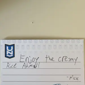 Elev8 Creamy Rice Meal - Healthy Grain Food with 25g Carb