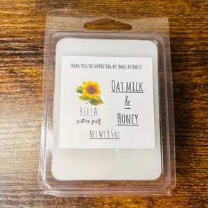 Clam Shell Wax Melt