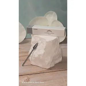 Blue Carbide Nail Drill Bit 5mm