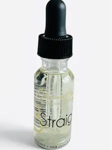 Travel Buddy a Hair Cuticle Elixir  0.5 oz