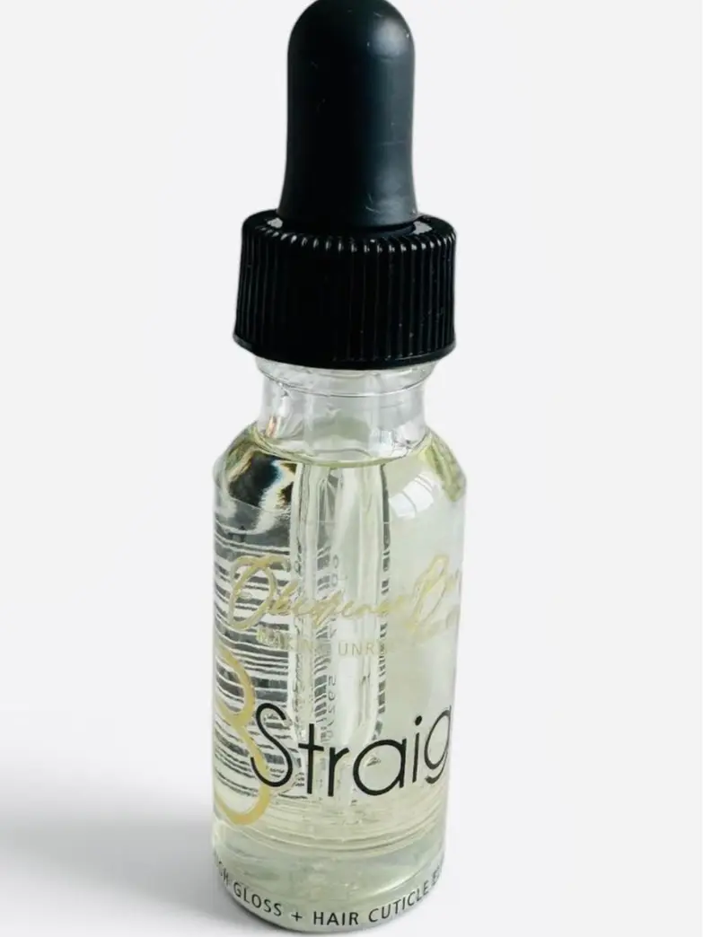 Travel Buddy a Hair Cuticle Elixir  0.5 oz