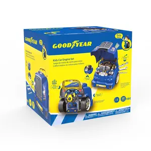 Good Year Pretend Play Toy Engine Set for Kids