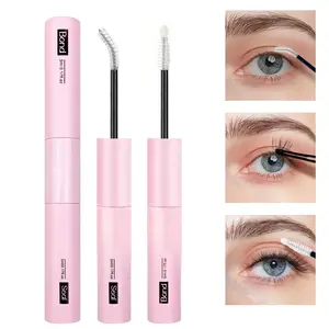 Long Lasting Eyelash Glue, 1 Count Waterproof Eyelash Bonding and Sealing, DIY Cluster Eyelash Glue, Eye Makeup Tool for Women & Girls, Cosmetic