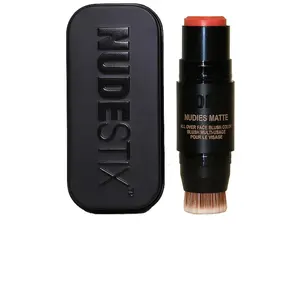 NUDESTIX Nudies Matte Blush & Bronze in Nude Peach