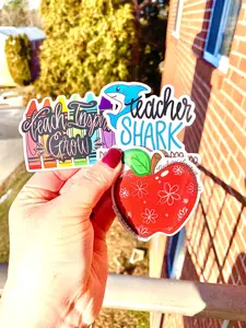 Teacher Sticker Pack