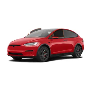 Nano Ceramic Car Window Tint for Tesla Model X  Front 2 Windows