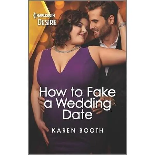 USED-How to Fake a Wedding Date: A Brother's Best Friend, Curvy Romance by Booth, Karen (Mass Market Paperback)