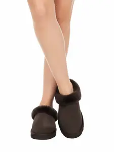 Smith's Work Wear Shearling Mule Slipper Womens Style : Sm10004