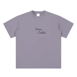 Sueded Cotton Dream Catcher T-shirt