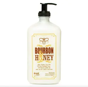 Devoted Creations Bourbon & Honey Moisturizer 18.25 oz