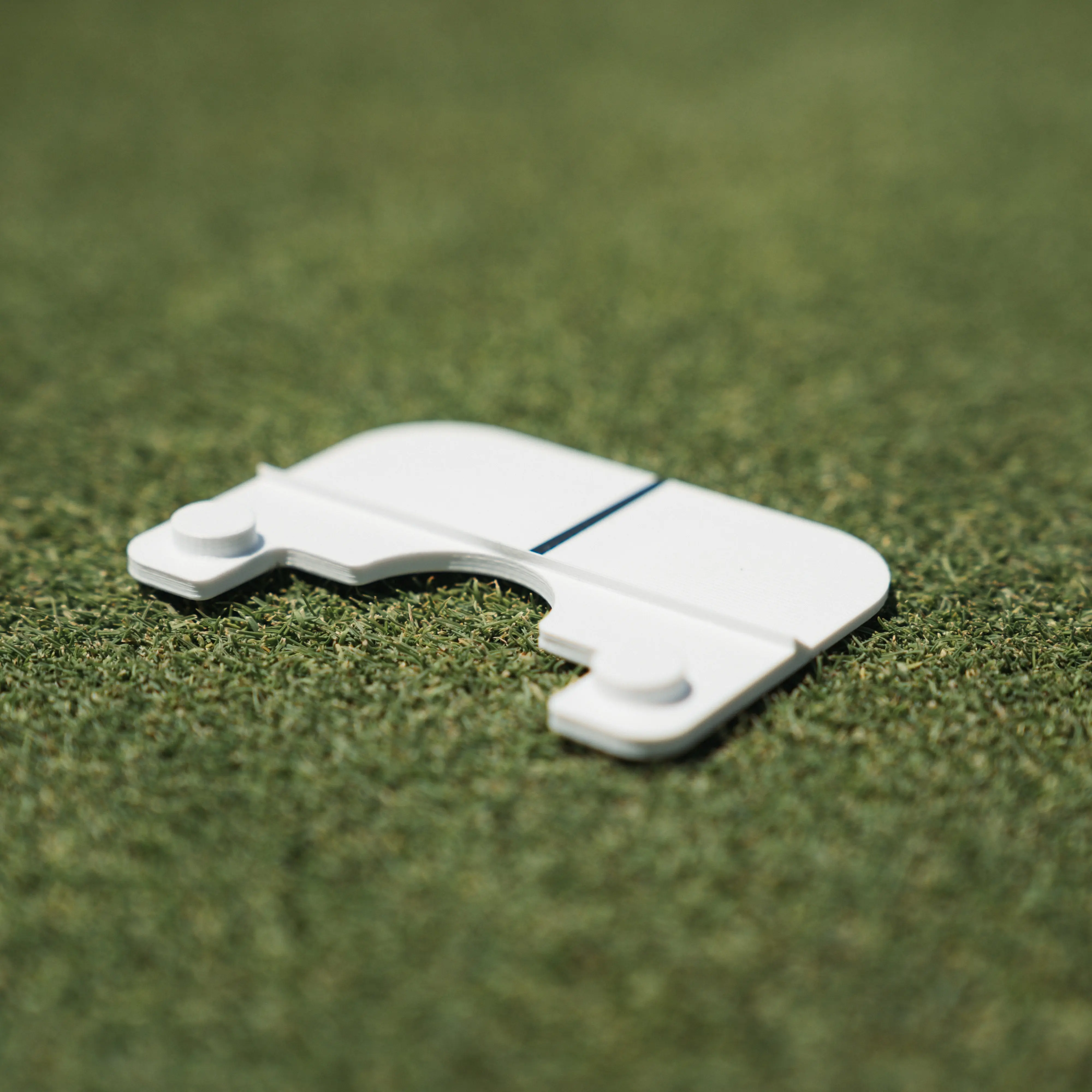 ROLLPRO AOA Putting Trainer - Precision Crafted Golf Training Aid for Consistent Putting Stroke Improvement - Quantity Per Pack: 1