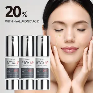 AOAZ 3 Boxes of Botoxup Collagen Enhancing Essence, Each Box Contains  Vitamin C, Nicotinamide, Firming Facial Skin Care, Tenderness, Deep Moisturizing, Balancing Skin and Rejuvenating firming/lifting sensitive serums & essences