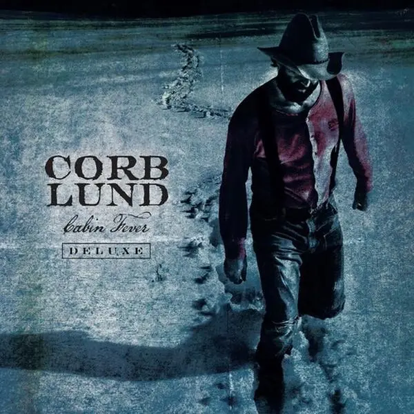 Corb Lund - Cabin Fever (Vinyl LP)