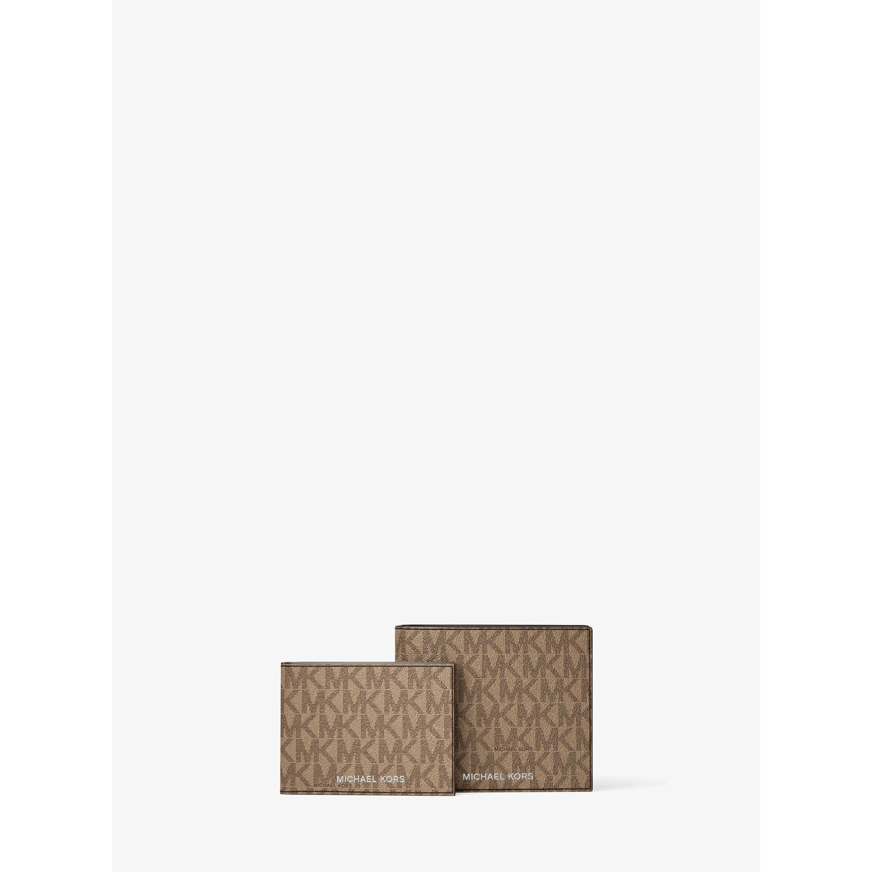 Cooper Logo Billfold Wallet With Passcase