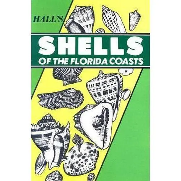 USED Book - Shells of the Florida Coast by Francis Hall (Paperback) - english