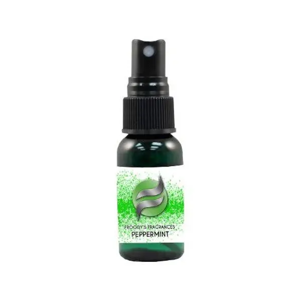 Froggy's Fog - Scented Cologne Spray (1 oz. Peppermint)