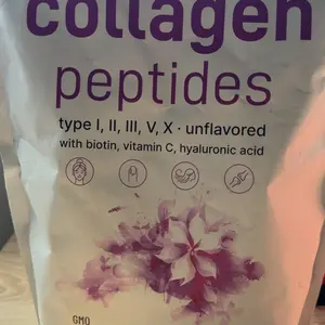 Product Review of Micro Ingredients Multi Collagen Peptides Powder - Hydrolyzed Protein Peptides (Type I,II,III,V,X) with Hyaluronic Acid, Biotin & Vitamin C Unflavored from 🦢**🦢