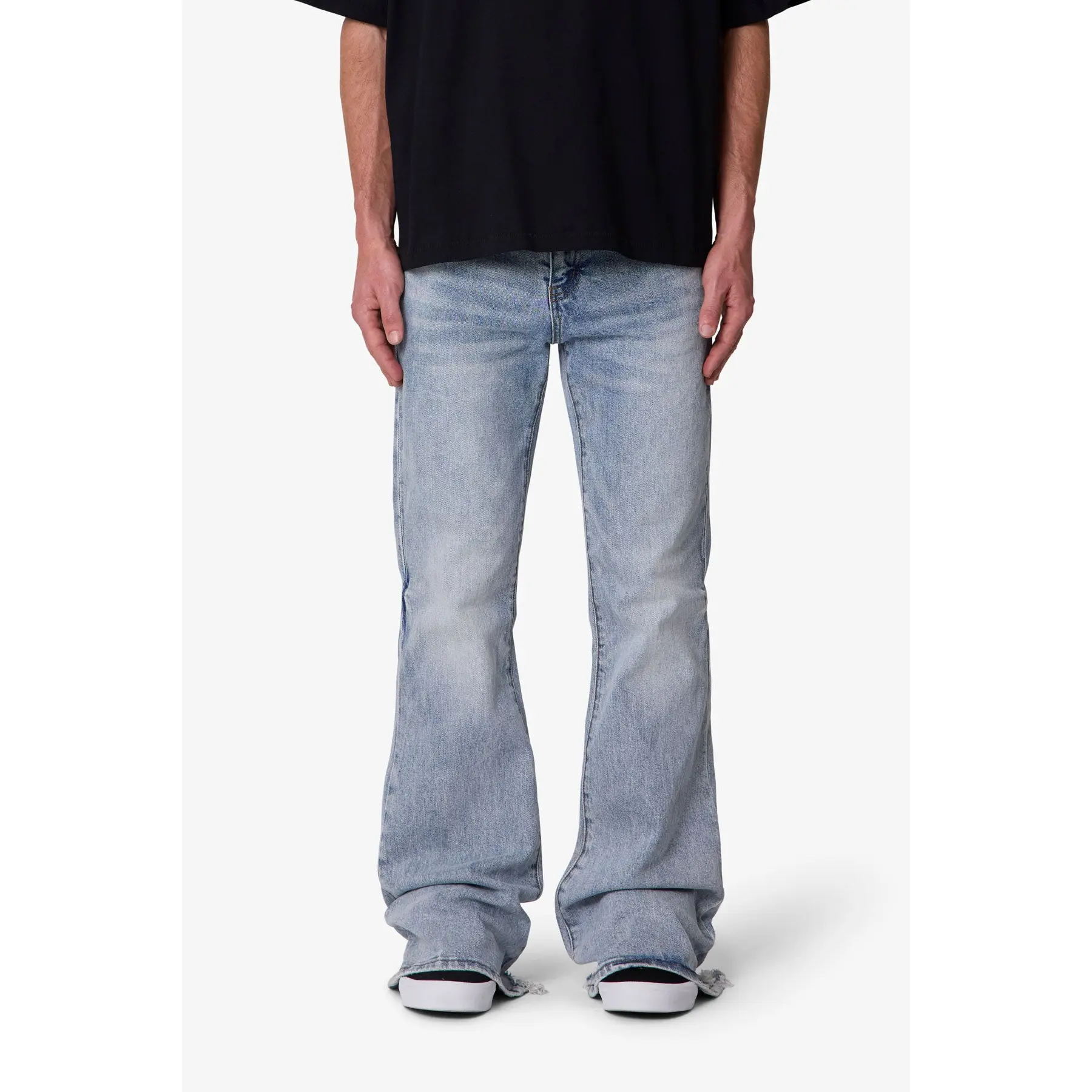 mnml Super Flare Denim mnml Super Flare Denim