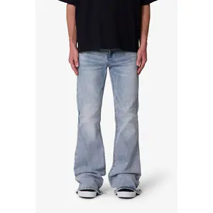 mnml Super Flare Denim mnml Super Flare Denim