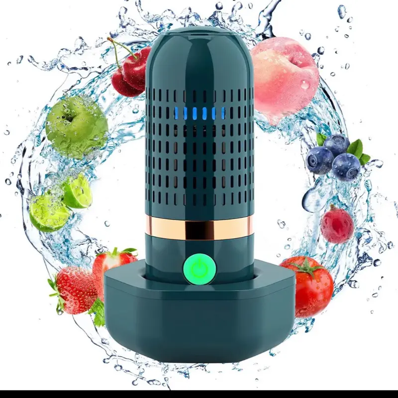 Fruit and vegetable cleaner