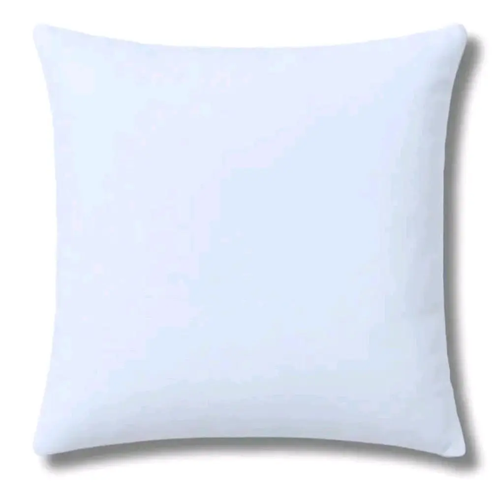 Personalized 18x18" Sublimation Pillow with Insert Ready to Gift Soft and Comfortable for Home Decor