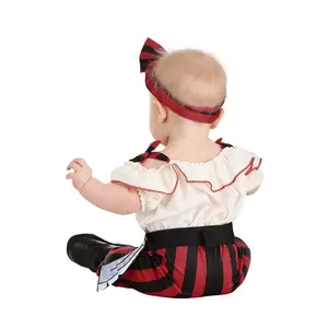 Infant Swashbuckler Pirate Costume