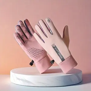 Upgraded Thickened Unisex Warm Touchscreen Gloves for Autumn Winter Cycling Outdoor Activities  Available Lightweight Perfect Gift for Christmas New Year or Valentine's Day,Gift