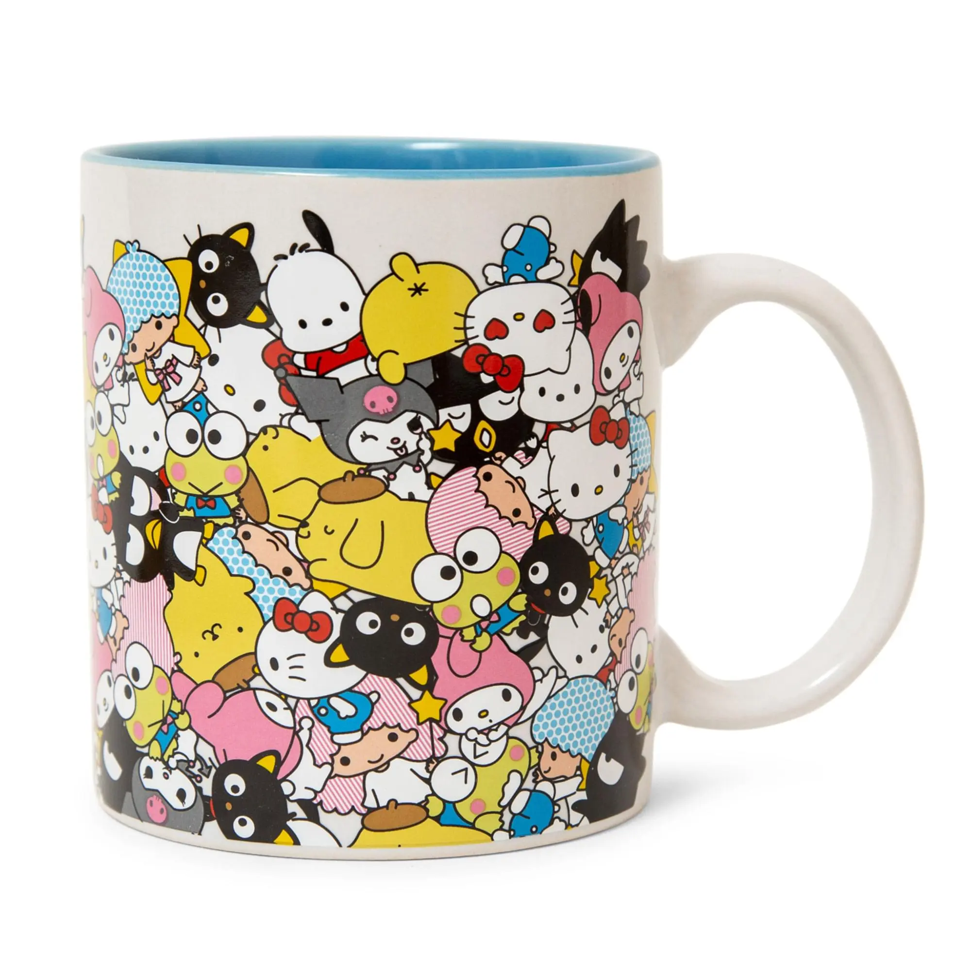 Sanrio Hello Kitty And Friends Ceramic Mug | Holds 20 Ounces