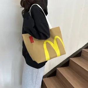 Retro Cute Bag Beach Bags for  Handbag Funny Shoulder Bag Travel Tote Bags Casual Canvas Backpack