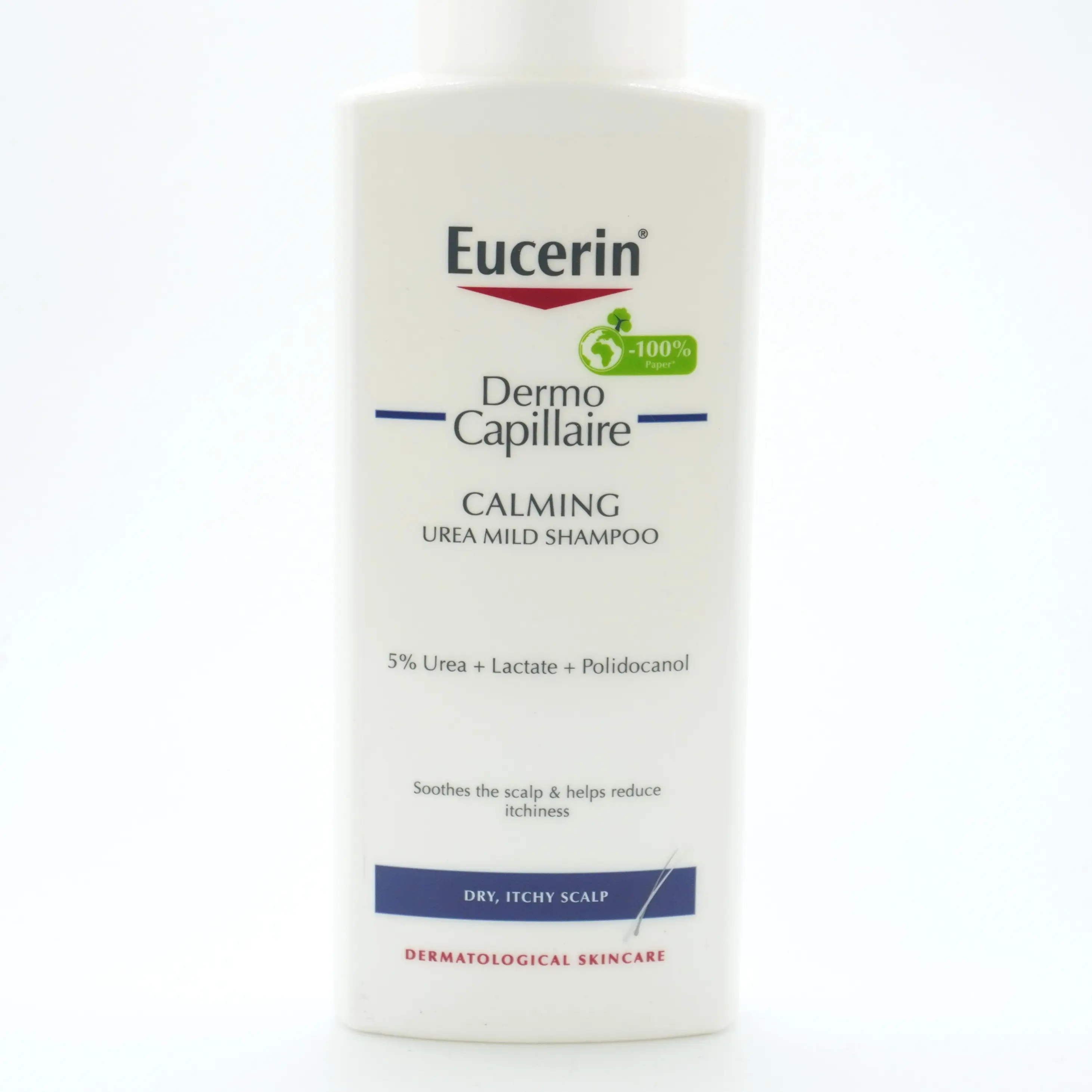 Eucerin - DermoCapillaire Calming Urea Shampoo (250ml) Eucerin - DermoCapillaire Calming Urea Shampoo (250ml)