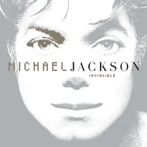 Michael Jackson - Invincible  [COMPACT DISC - CD]