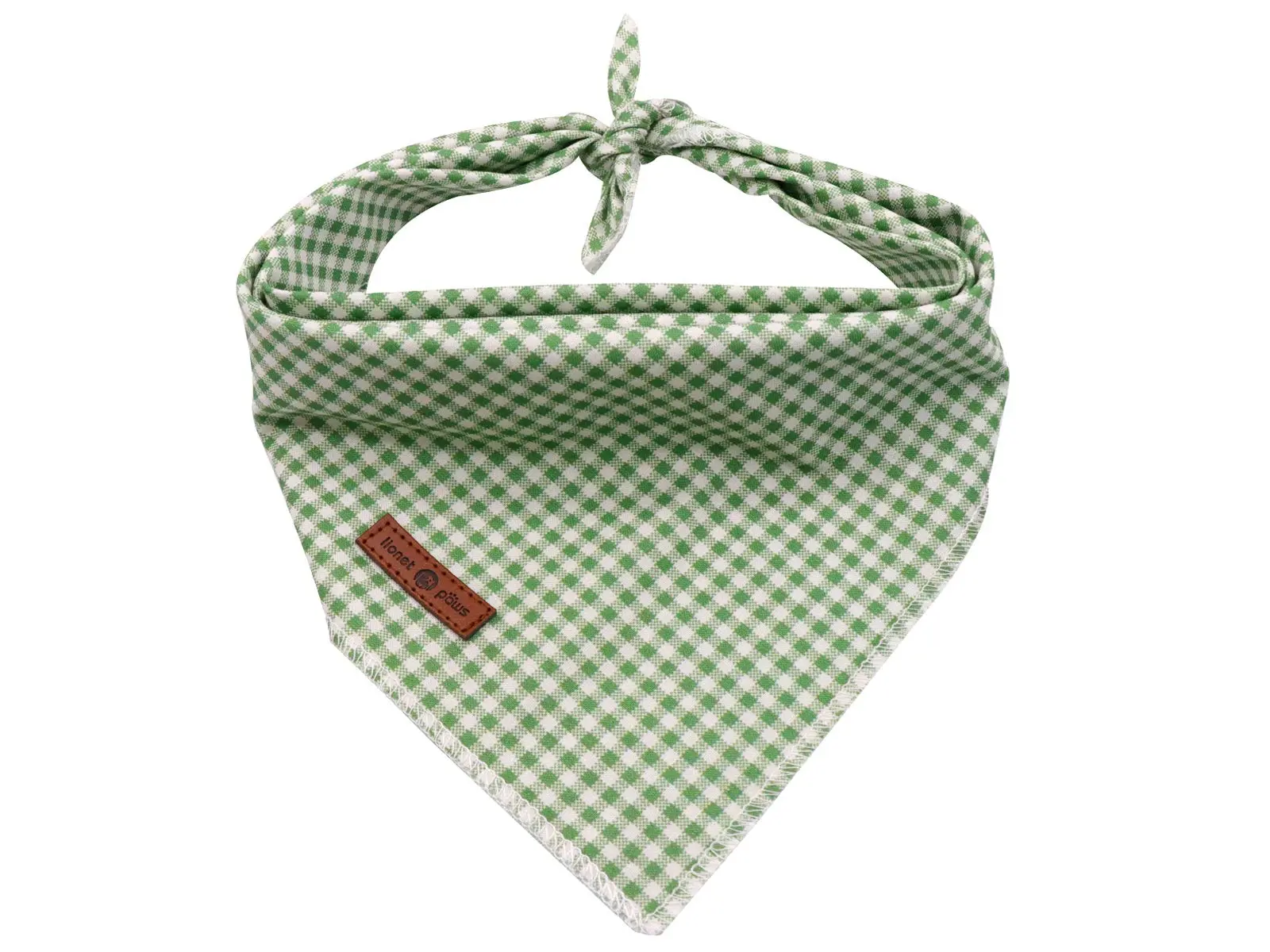 SummerVibes Lionet Paws Dog Bandana for Small Medium Large Dogs, Cat Dogs Kerchief Triangle Bibs Scarf for Girl or Boy
