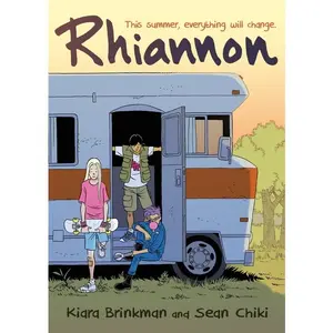 Rhiannon: A Graphic Novel -- Kiara Brinkman - Hardcover