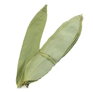 BAIHE Wild Fresh Zongzi Leaves 397g - Premium Glutinous Rice Dumpling Wrappers for Dragon Boat Festival