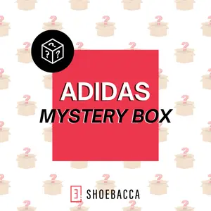 adidas Mens Mystery Box Valued At $155 Sneakers Shoes Casual - Multi