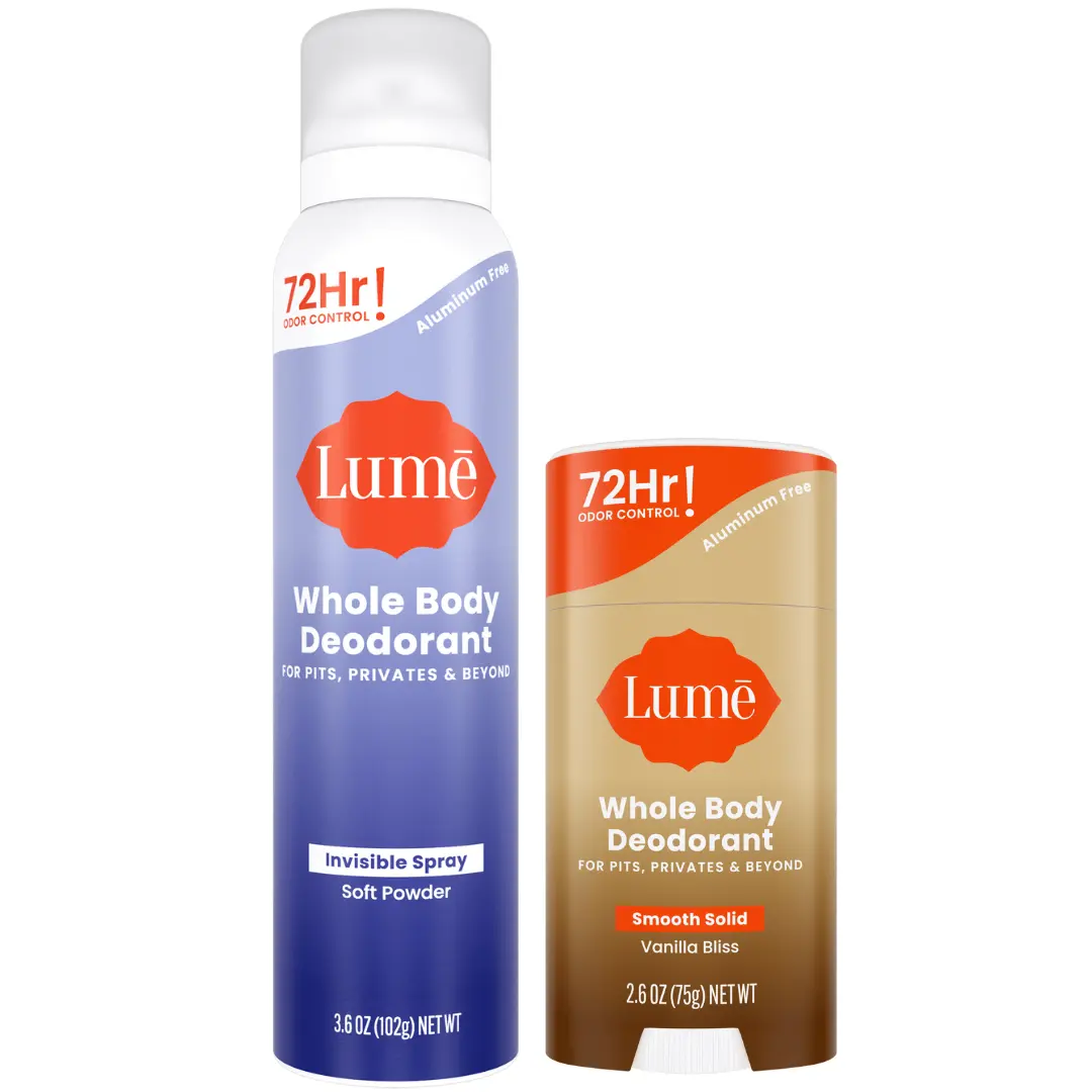 Soft Powder Spray + Vanilla Bliss Stick