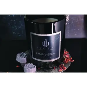 Mulberry Kisses Candle