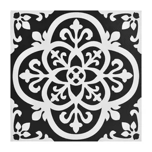 Gothic Peel & Stick Floor Tiles