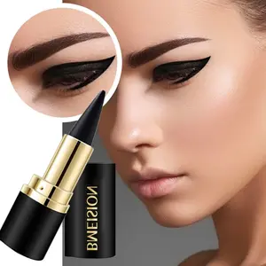 Gel Eyeliner Pen, Natural Eye Liner, Waterproof Liquid Eyeliner for Older Women, Smoky Eyeshadow Palette Halloween Cosmetic Makeup Set, Eye Makeup Products