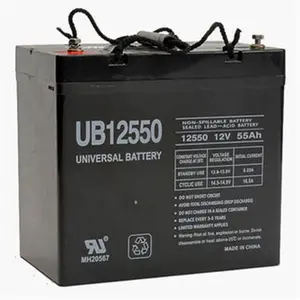 Upg  Ub12550 - Group 22Nf Sealed Lead Acid Battery
