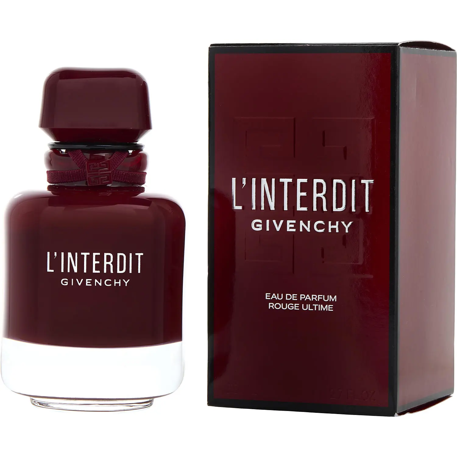 L'interdit Rouge Ultime By Givenchy Eau De Parfum For Women