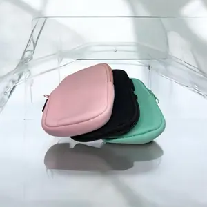 Cellphone ID Case for Tumbler Bottle - Portable Protective Holder in Pink Black & Mint Green Options